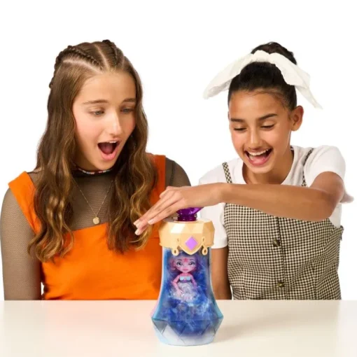 MAGIC MIXIES Pixlings - Puppe Unia (lila) | Teddy Toys Kinderwelt