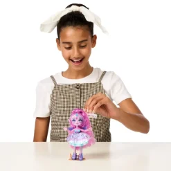 MAGIC MIXIES Pixlings - Puppe Unia (lila) | Teddy Toys Kinderwelt