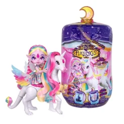 MAGIC MIXIES PIXLINGS Puppe & Pegacorn Set | Teddy Toys Kinderwelt