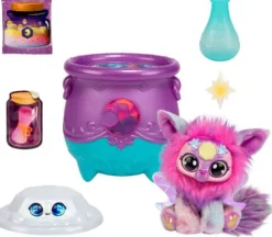 MAGIC MIXIES S4 Magical Gem Surprise Zauberkessel - Mond | Teddy Toys Kinderwelt