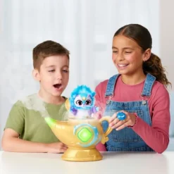 MAGIC MIXIES S3 Wunderlampe - blau | Teddy Toys Kinderwelt