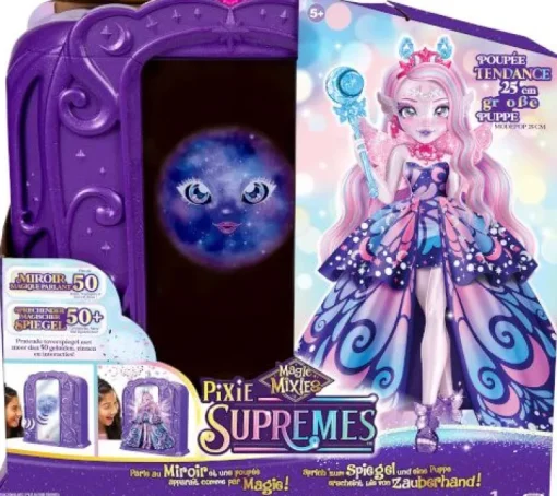 MAGIC MIXIESPS FSHN DOLL Mirror - (FR/DE/NL) | Teddy Toys Kinderwelt