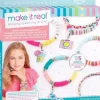 Make It Real - Heishi-Perlenarmbänder | Teddy Toys Kinderwelt