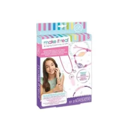 Make it Real - Magischer Kristallschmuck | Teddy Toys Kinderwelt