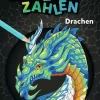 Malen nach Zahlen - Drachen, 48948 | Teddy Toys Kinderwelt