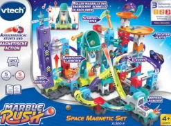 Marble Rush - Space Magnetic Set XL300 E | Teddy Toys Kinderwelt