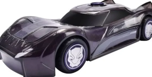 Marvel Light Black Panther 1:32 | Teddy Toys Kinderwelt
