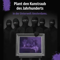 Masters of crime Stillleben | Teddy Toys Kinderwelt