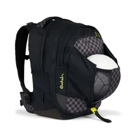 Match Schulrucksack Dark Skate | Teddy Toys Kinderwelt