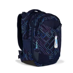 Match Schulrucksack Purple Laser | Teddy Toys Kinderwelt