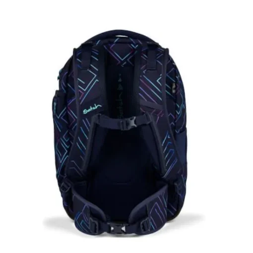 Match Schulrucksack Purple Laser | Teddy Toys Kinderwelt