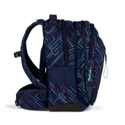 Match Schulrucksack Purple Laser | Teddy Toys Kinderwelt