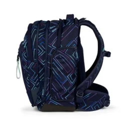 Match Schulrucksack Purple Laser | Teddy Toys Kinderwelt