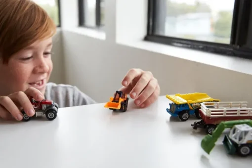 Matchbox - Autos 5er Geschenkset, sortiert | Teddy Toys Kinderwelt