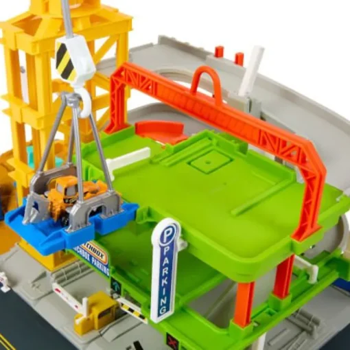 Matchbox Action Drivers Riesen Baustelle Spielset | Teddy Toys Kinderwelt