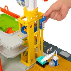 Matchbox Action Drivers Riesen Baustelle Spielset | Teddy Toys Kinderwelt