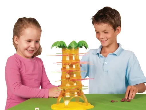 Mattel - S.O.S Affenalarm | Teddy Toys Kinderwelt