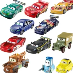 Mattel Disney® Cars 3 - Charakter Fahrzeuge, sortiert | Teddy Toys Kinderwelt