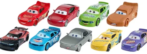 Mattel Disney® Cars 3 - Charakter Fahrzeuge, sortiert | Teddy Toys Kinderwelt