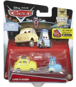 Mattel Disney® Cars 3 - Charakter Fahrzeuge, sortiert | Teddy Toys Kinderwelt