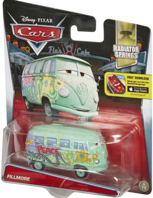 Mattel Disney® Cars 3 - Charakter Fahrzeuge, sortiert | Teddy Toys Kinderwelt