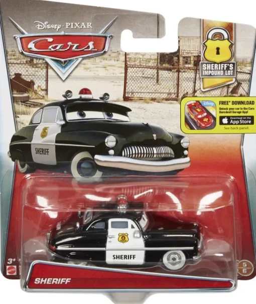 Mattel Disney® Cars 3 - Charakter Fahrzeuge, sortiert | Teddy Toys Kinderwelt