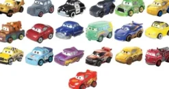 Mattel Disney® Cars - Mini Racers Blindpack, sortiert | Teddy Toys Kinderwelt