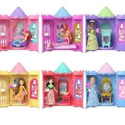 Mattel Disney® Surprise - Prinzessin kleine Puppen Reveal | Teddy Toys Kinderwelt