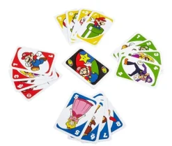 Mattel DRD00 UNO Super Mario | Teddy Toys Kinderwelt