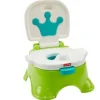 Mattel Fisher Price Flitterbytes Lerntöpfchen & Fußbank | Teddy Toys Kinderwelt