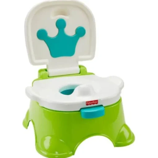 Mattel Fisher Price Flitterbytes Lerntöpfchen & Fußbank | Teddy Toys Kinderwelt