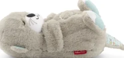 Mattel Fisher-Price FXC66 Schlummer-Otter | Teddy Toys Kinderwelt
