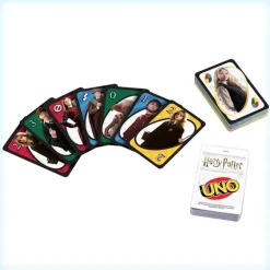 Mattel FNC42 UNO Harry Potter | Teddy Toys Kinderwelt