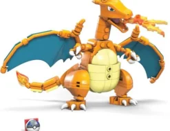 Mattel GWY77 Mega Construx Pokémon Charizard | Teddy Toys Kinderwelt