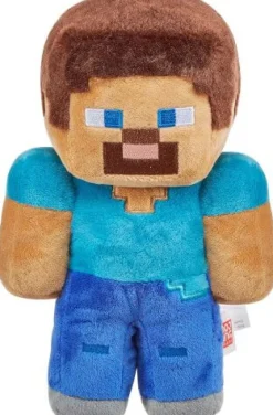 Mattel HHG11 Minecraft 8 Plush - Steve | Teddy Toys Kinderwelt