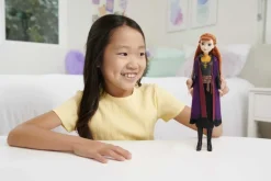 Mattel HLW50 Disney Frozen Core - Anna (Outfit Film 2) | Teddy Toys Kinderwelt