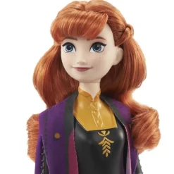 Mattel HLW50 Disney Frozen Core - Anna (Outfit Film 2) | Teddy Toys Kinderwelt
