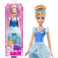 Mattel HLW06 Disney Princess Fashion Doll Core Cinderella | Teddy Toys Kinderwelt