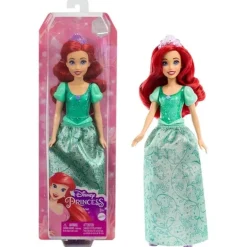 Mattel HLW10 Disney Princess Fashion Doll Core Ariel | Teddy Toys Kinderwelt