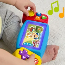 Mattel HNL53 Fisher Price Lernspaß Twist & Learn Gamer | Teddy Toys Kinderwelt
