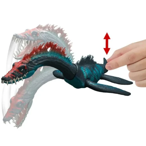 Mattel Jurassic World - Gigantic Trackers Stxosaurus | Teddy Toys Kinderwelt
