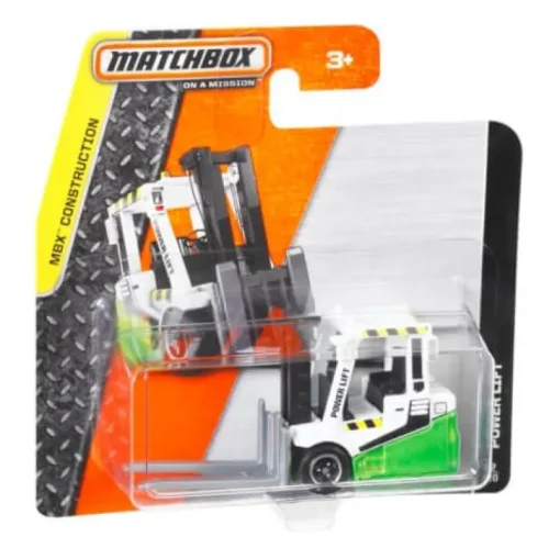 Mattel Matchbox Fahrzeuge, 1:75, sortiert | Teddy Toys Kinderwelt