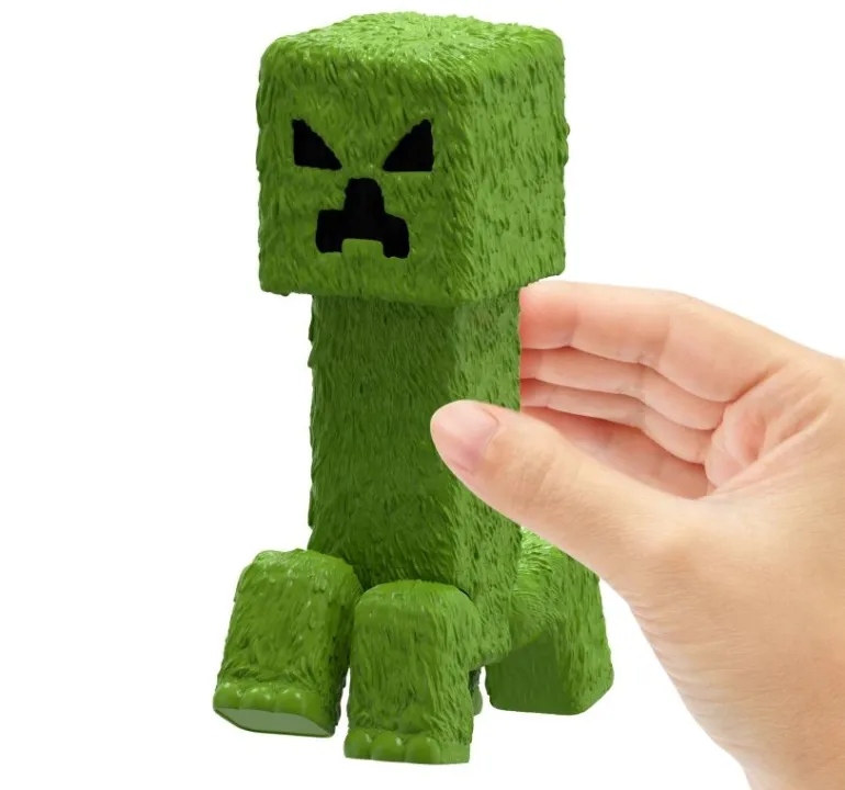 Mattel Minecraft Movie - Statement Scale Creep | Teddy Toys Kinderwelt