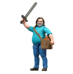 Mattel Minecraft Movie - Singles Steve | Teddy Toys Kinderwelt