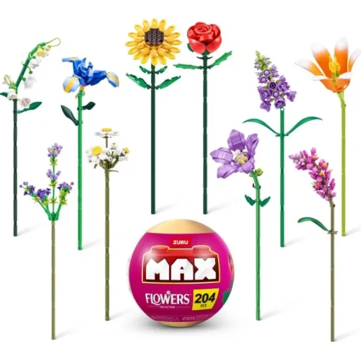 MAX - Blumen Series1, sortiert | Teddy Toys Kinderwelt