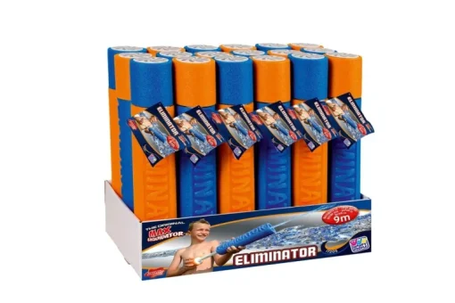 Max Liquidator® - Schaumstoff-Wasserkanone 32 cm | Teddy Toys Kinderwelt