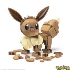 Mega Construx Pokémon Build & Show Eevee | Teddy Toys Kinderwelt