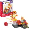 MEGA Pokémon Glumandas feurige Drehung | Teddy Toys Kinderwelt