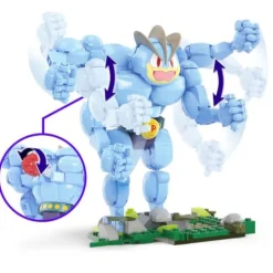 MEGA Pokémon Machomei | Teddy Toys Kinderwelt