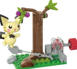 MEGA Pokémon Pichus Wald-Futtersuche | Teddy Toys Kinderwelt